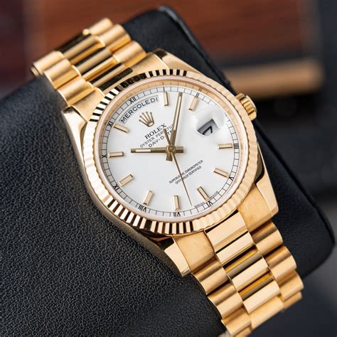 day date rolex 36|rolex presidential day date 36mm.